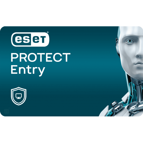 ESET Protect Entry- 3-Year Renewal/ 5 Seats (Tier A)
